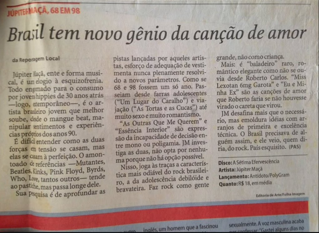 acervo júpiter apple tweet media