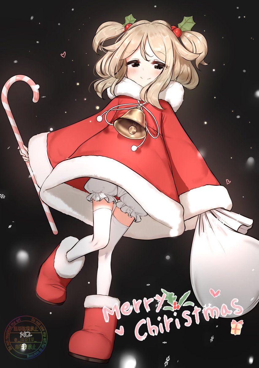 クリスマス美洋ちゃん 