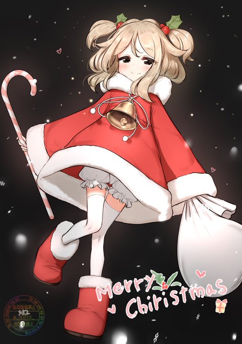 クリスマス美洋ちゃん 