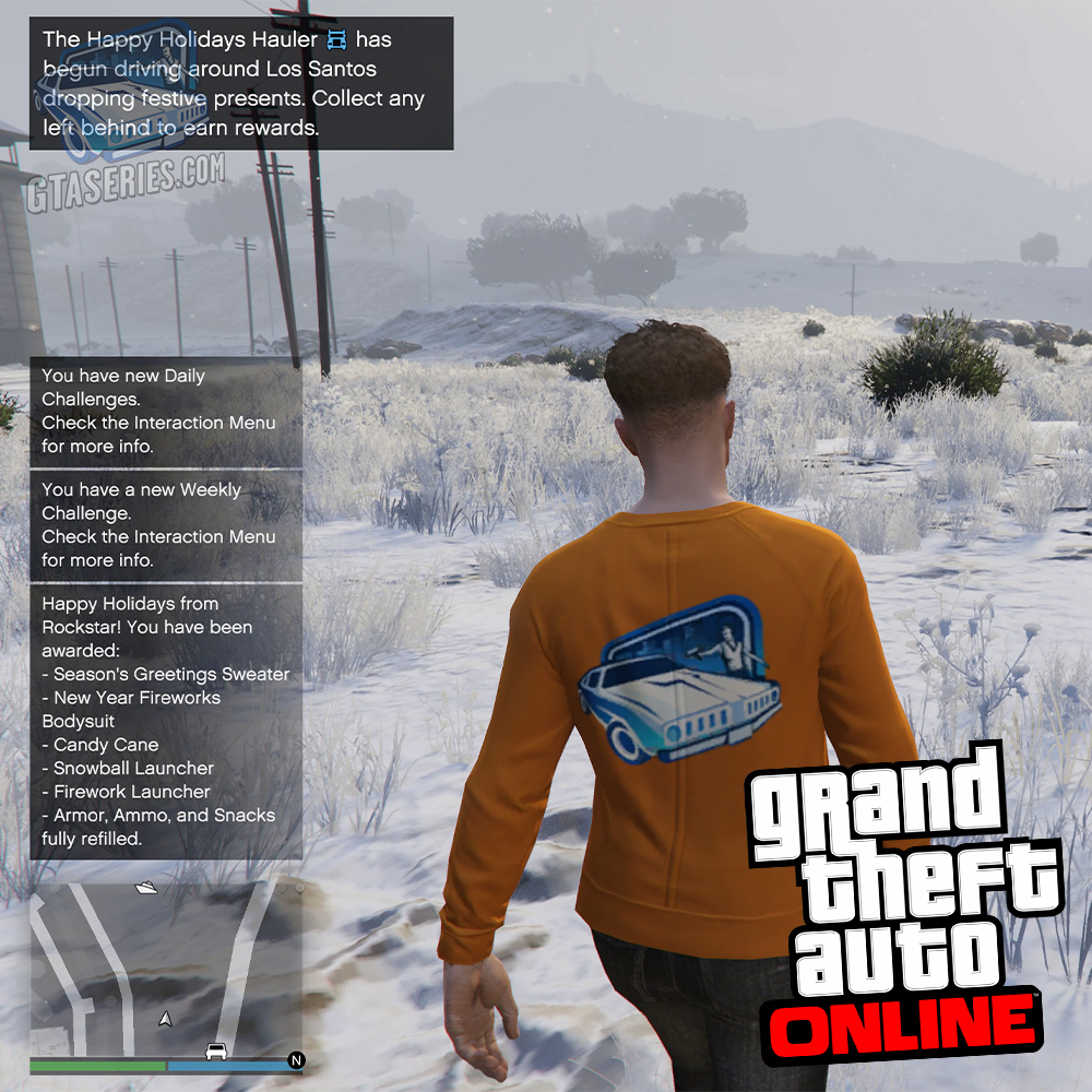 GTA Series Videos tweet media