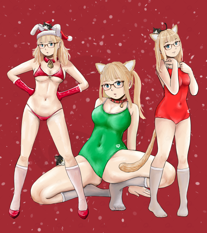 クリスマス2023より🎄 