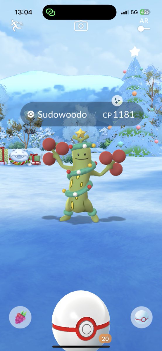 Was feeling left out!!
#shinycheck #pokemongo