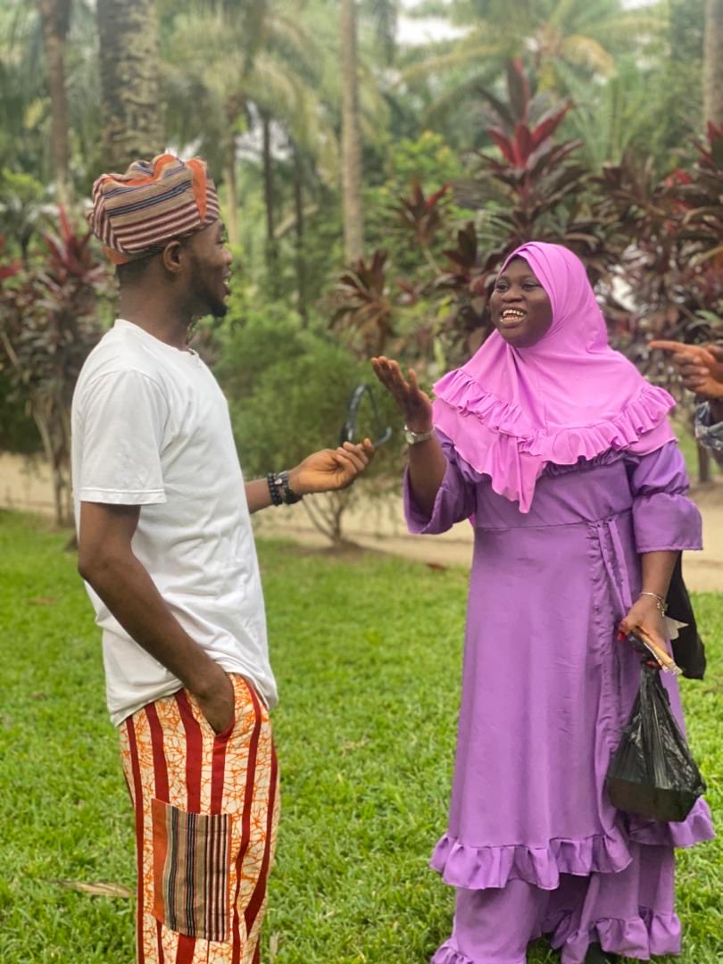 From the first hello to the first laugh, it was clear this wasn’t just a hangout. It was strangers becoming familiar, smiles turning into conversations, and people choosing presence over rush.

Lagos Tryver’s showed up. Not just in numbers, but in energy and open hearts. 💜

#fyp