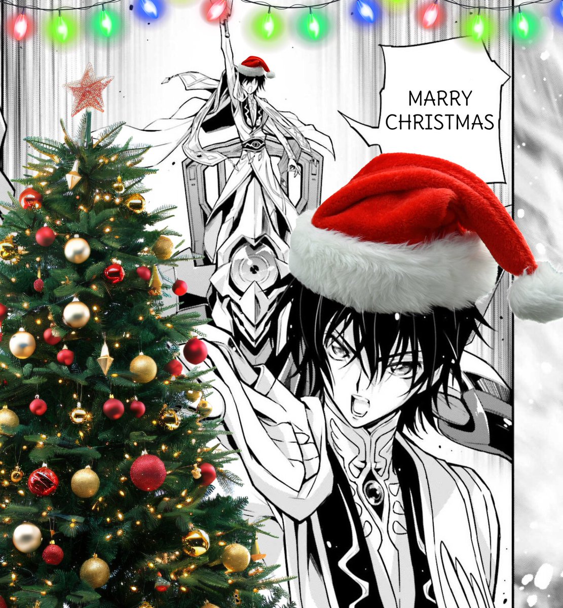 MERRY CHRISTMAS EVERYONE!!!!!