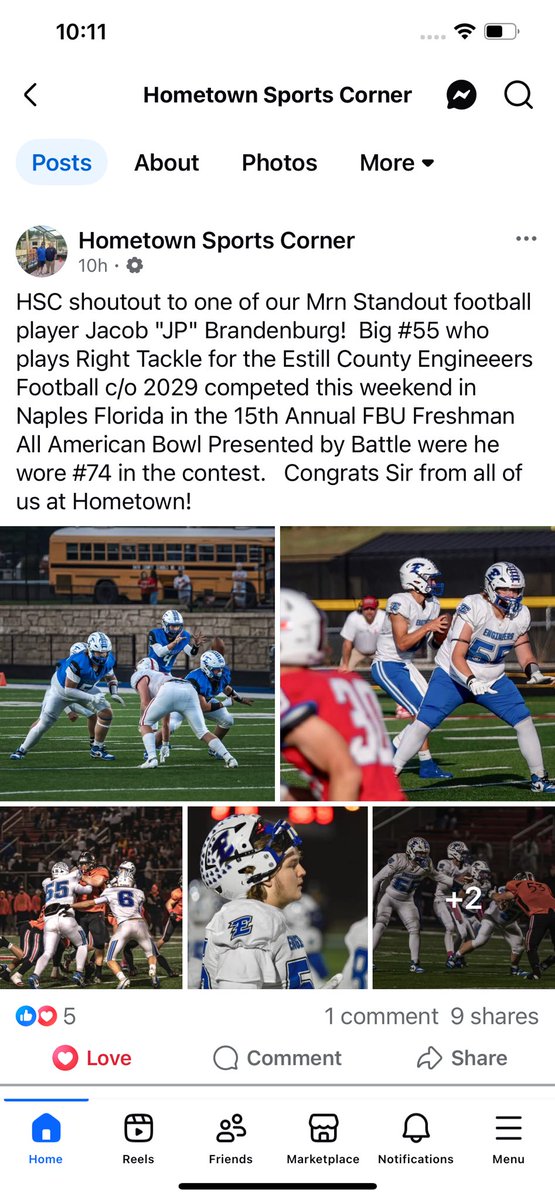 Jacob "JP" Brandenburg tweet media