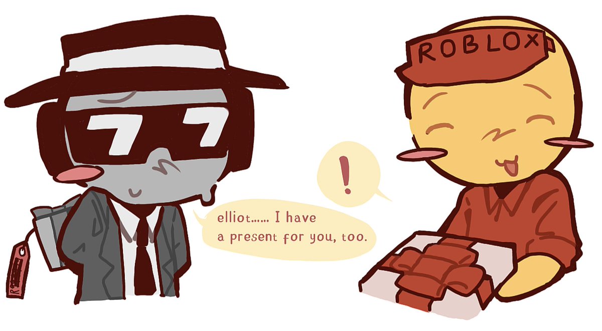 SuanX27163's tweet image. Christmas with gifts for each other.
It's getting colder and colder.
#Paycheck #chance #elliot
（I hope my picture isn't too blurry..