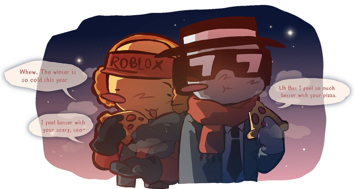 SuanX27163's tweet image. Christmas with gifts for each other.
It's getting colder and colder.
#Paycheck #chance #elliot
（I hope my picture isn't too blurry..