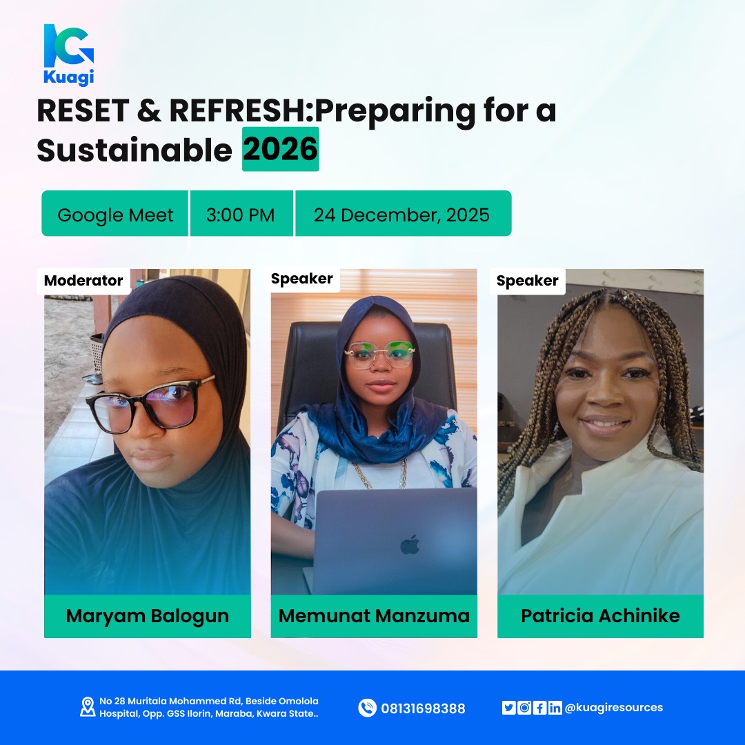 Kuagi Women 4Tech #STEM tweet media