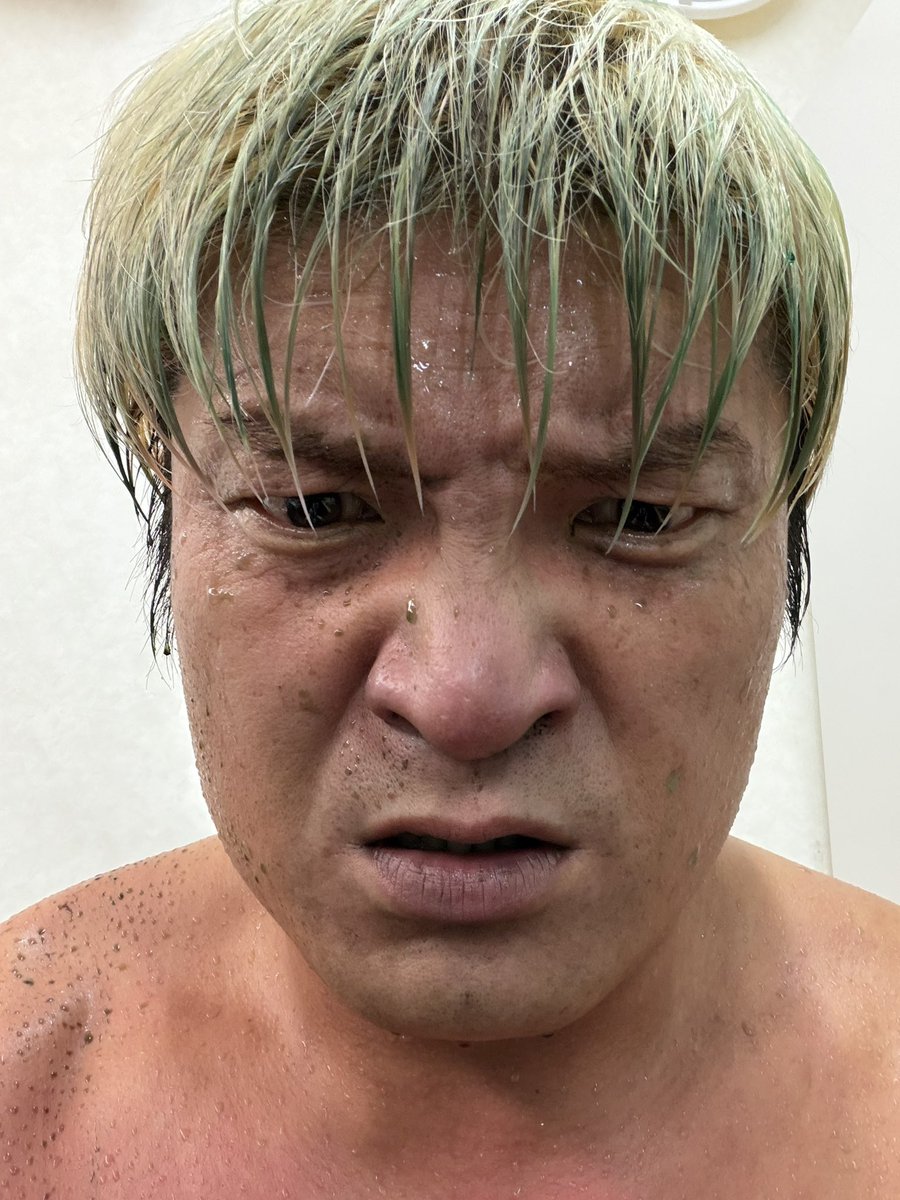 拳王 (@kenoh_prowres) / Posts / X
