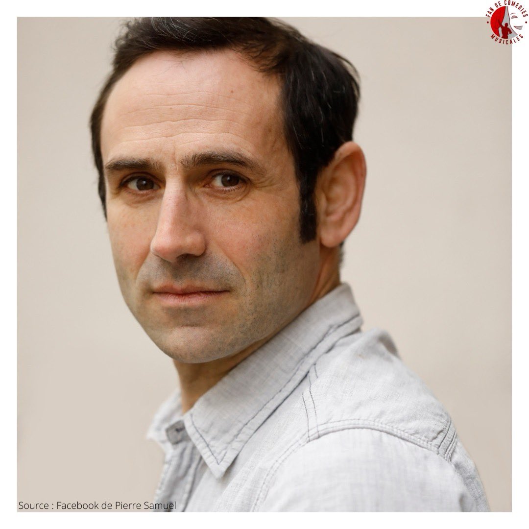 FanMusicaleC's tweet image. [ANNIVERSAIRE DU JOUR] 🎉

Nous souhaitons un très bon anniversaire à Pierre Samuel ! 🥳

Vous avez pu le retrouver dans Chicago le musical, le bal des vampires 🎭