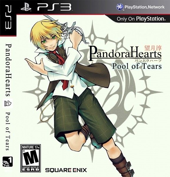 PandoraHearts フォト Pandora Hearts's game ✨ #PandoraHearts