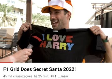 thinkericciardo's tweet photo. secret santa is coming, so let me remind you of this one https://t.co/oG4POFOqVF