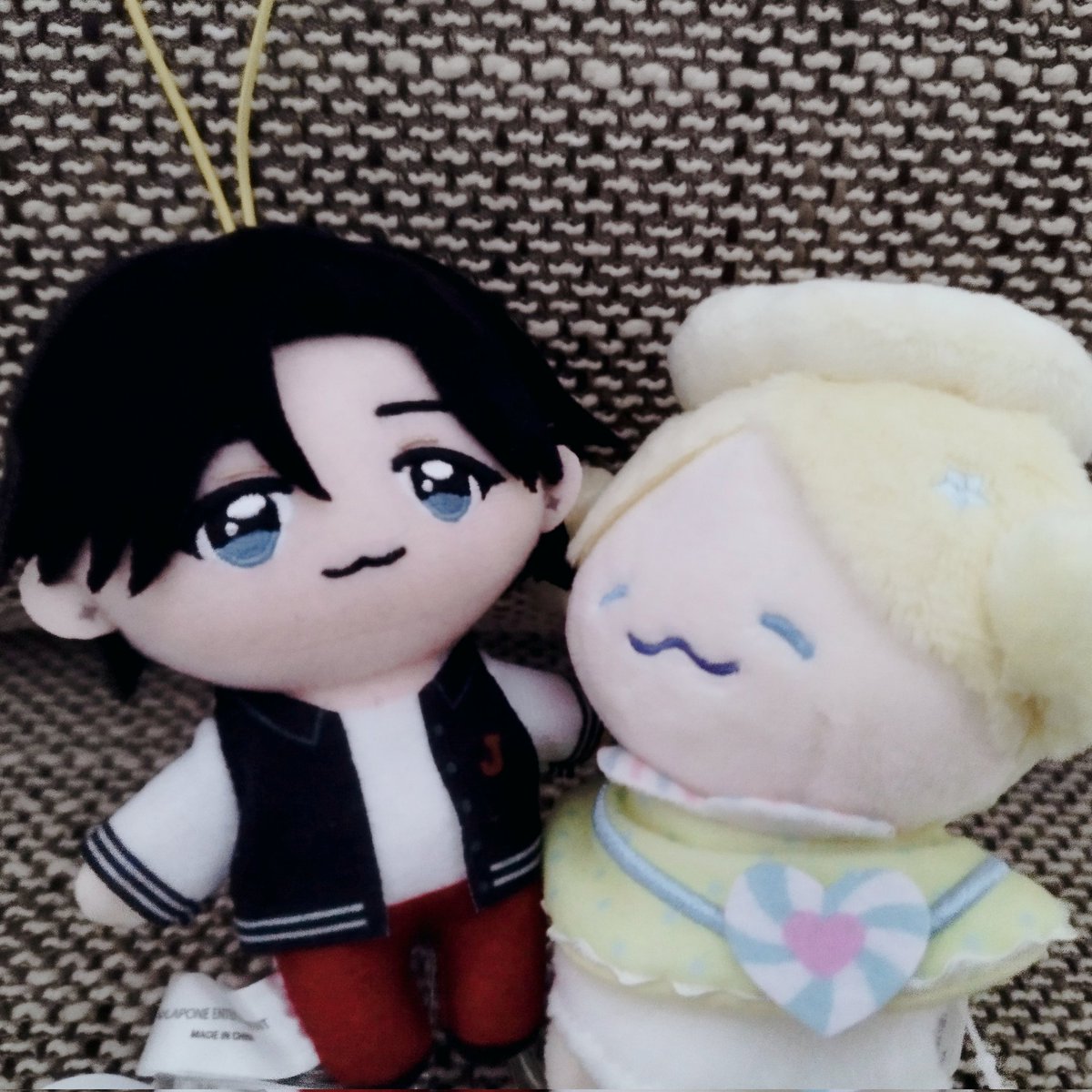 ぬいぐるみ 大平祥生 JO1 マスコットぬいぐるみ 大平祥生 1種類 GiGO限定 - メルカリ