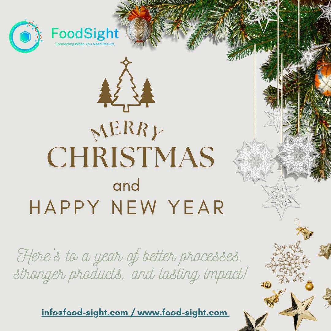 🎄 As Christmas arrives and we step into 2026, we do so with renewed energy, exciting collaborations ahead, and a continued commitment to innovation, sustainability &amp; practical impact.
Here’s to building what’s next, together!
<a href="/fideleachkar/">Fidele El Achkar</a>