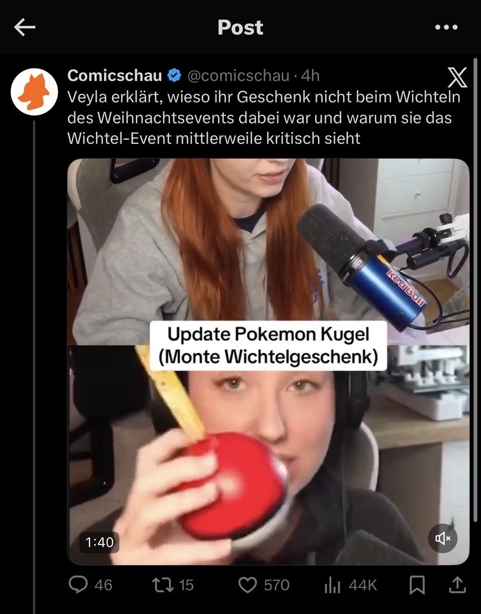 Freunde es ist soweit