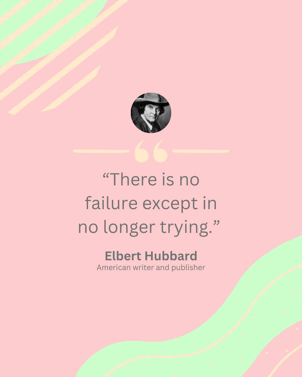 PatriciaSellsNJ's tweet image. Don’t give up. 💪

Every challenge is a step toward your goal—keep going, you’re closer than you think. 👣🎖️

#keepgoing #staymotivated #nevergiveup #motivationdaily #successmindset #goalgetter #positivevibes #perseverance