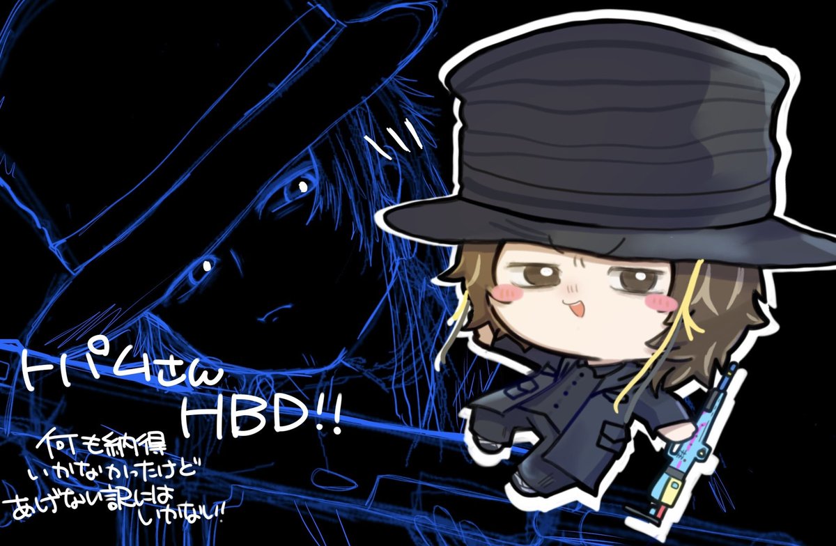 好きな人🎩
 #トップハムハット狂誕生祭2025
#thhkart