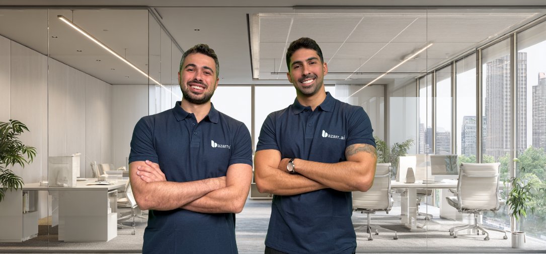 TechBullion's tweet image. bazarr.ai: The AI Wholesale Agent That Generates Deals Between B2B Sellers and Buyers  @bazarrai techbullion.com/bazarr-ai-the-… #AI #WholesaleTech #EcommerceAI #B2BTech #ArtificialIntelligence @TechBullion