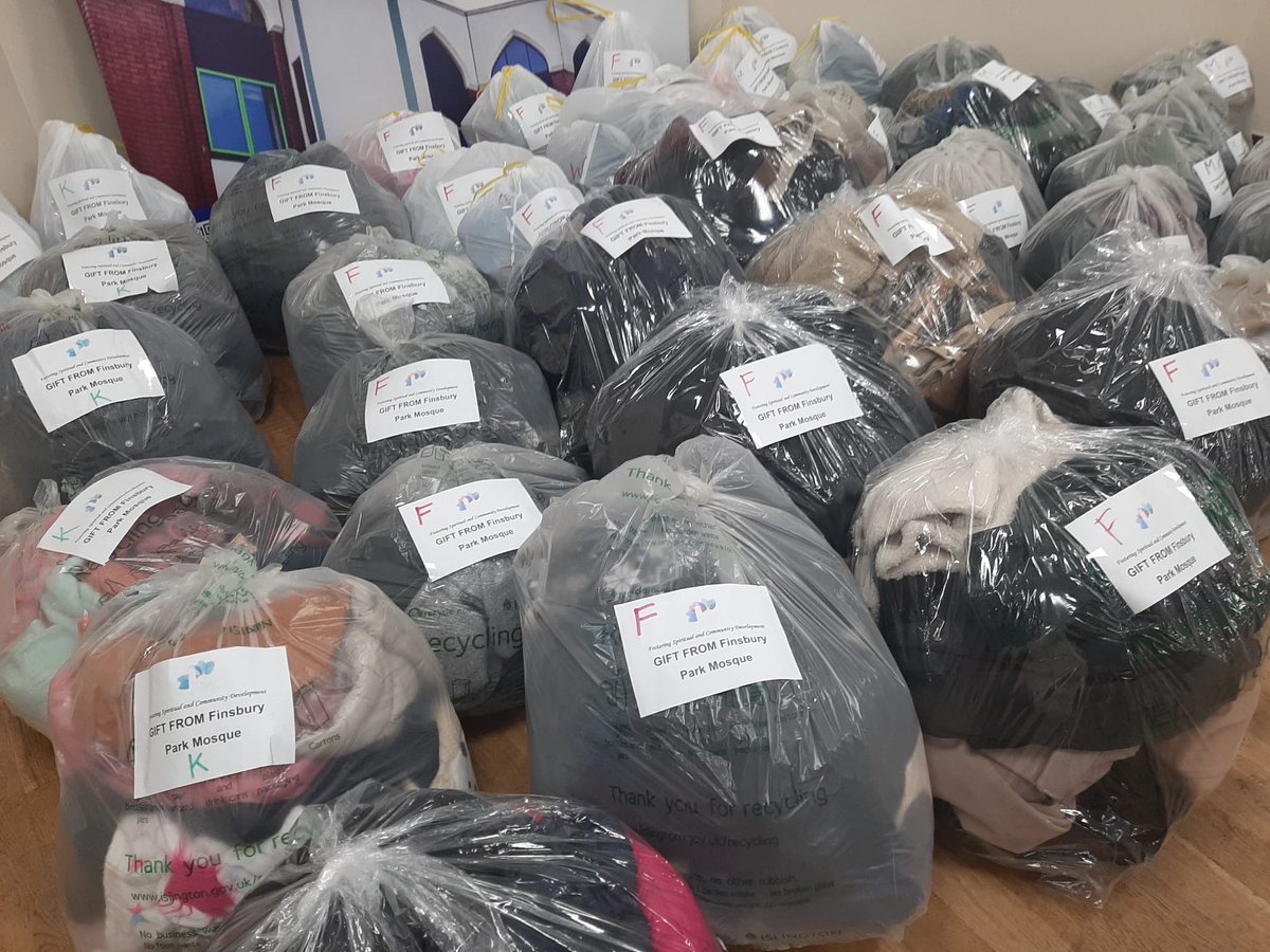 Finsbury Park Mosque tweet media