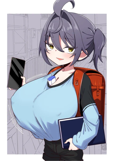 skebご依頼ありがとうございました! #Skeb #Commission