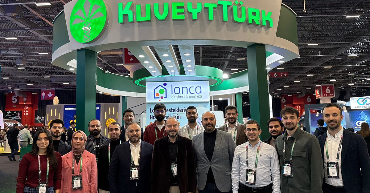LoncaGirisim's tweet image. Kuveyt Türk ve Lonca olarak 8 girişimimizle #TakeOff sahnesindeydik! 🚀

Ekosistemle buluşurken, 10.000$’lık kadın girişimcilik ödülümüzü @helioras‘a takdim ettik. Geleceği birlikte inşa ediyoruz. 🌍🏆

#KuveytTürk #Girişimcilik #Fintech #Sürdürülebilirlik