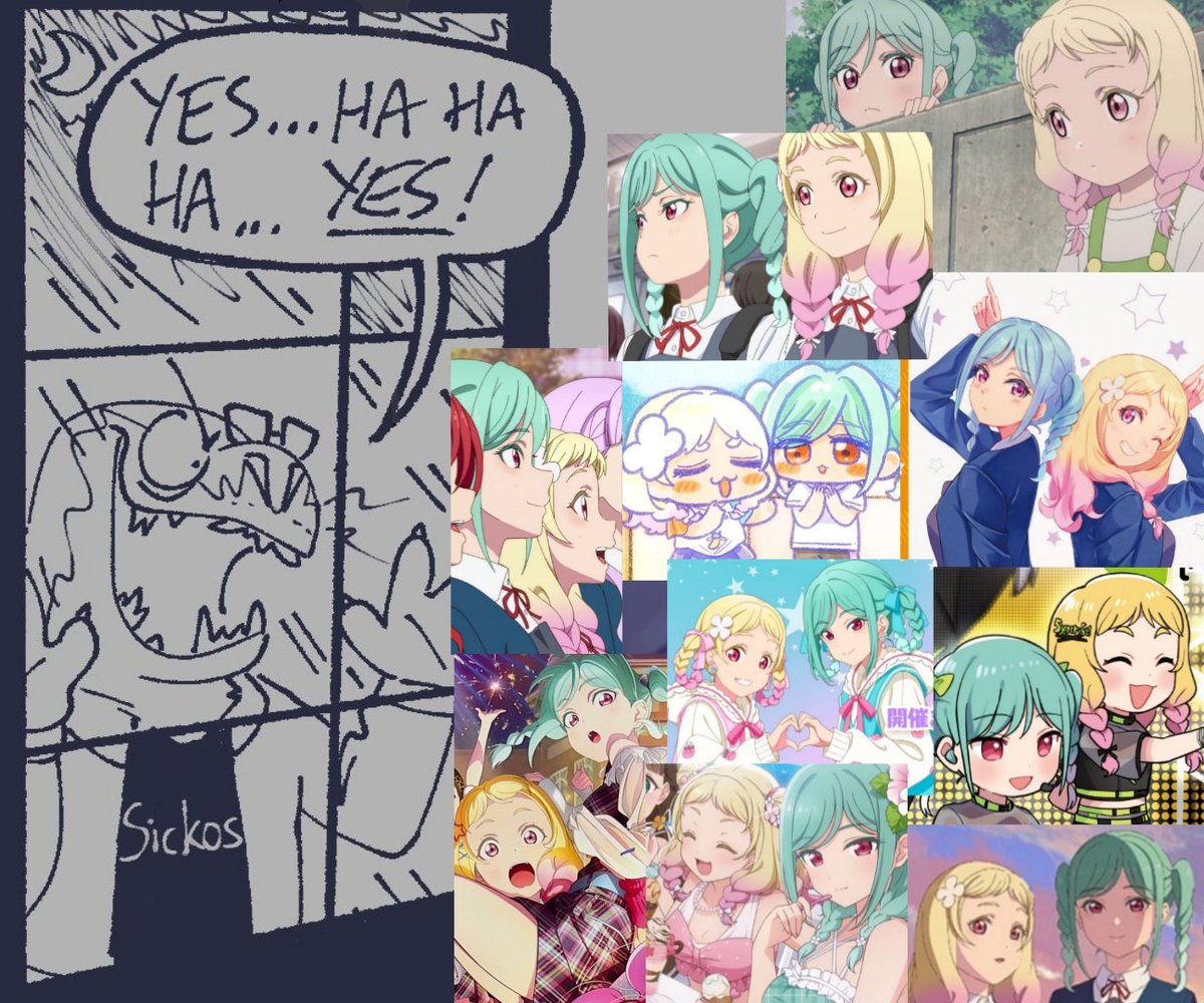 gamjabyte's tweet image. Made this one for the pin 🤪