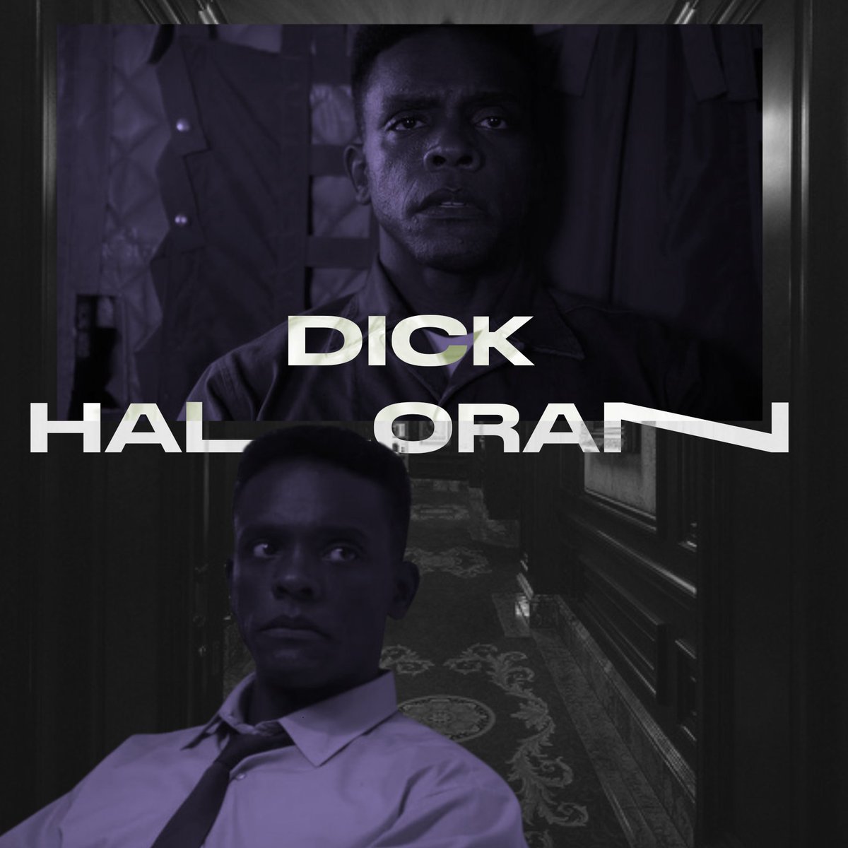 titanicosore's tweet image. Dick hallorann 
#itrp / #welcometoderryrp