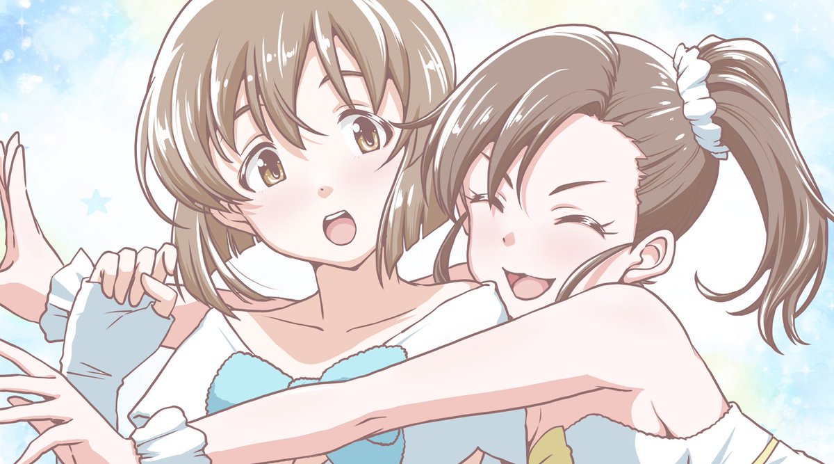 うおお雪歩😭

ゆきまみです

#萩原雪歩生誕祭2025 