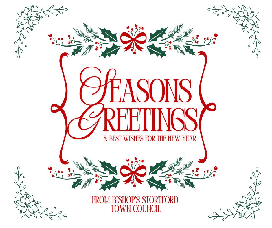 Bishops Stortford Town Council tweet media