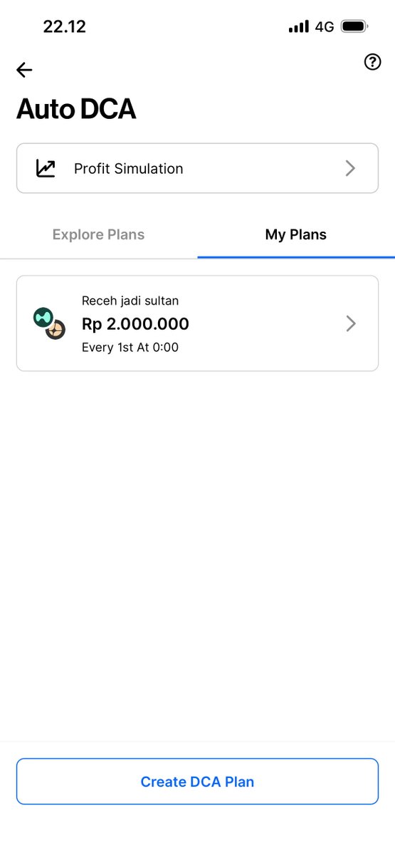 ktkvar's tweet photo. @PintuID semoga jadi sultan nantinya karena nabung dua token DEX ini 😌 #AplikasiPintu https://t.co/UXopTljrAX
