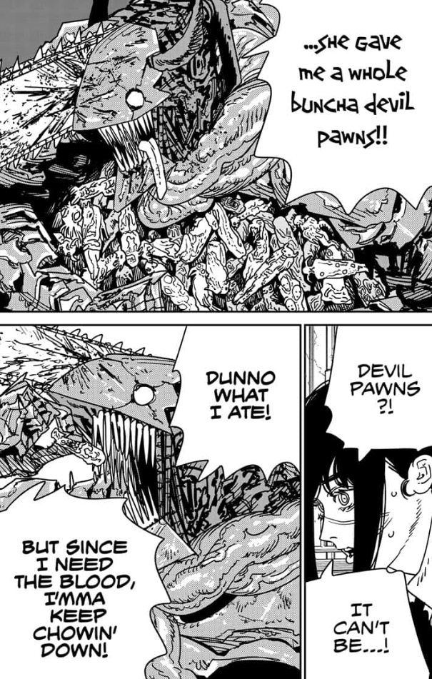 Best minute of the day, back to Fujimoto insane shitttttt 