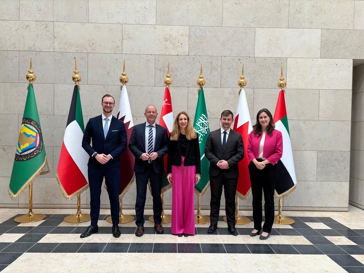 KAS Regional Programme Gulf States tweet media