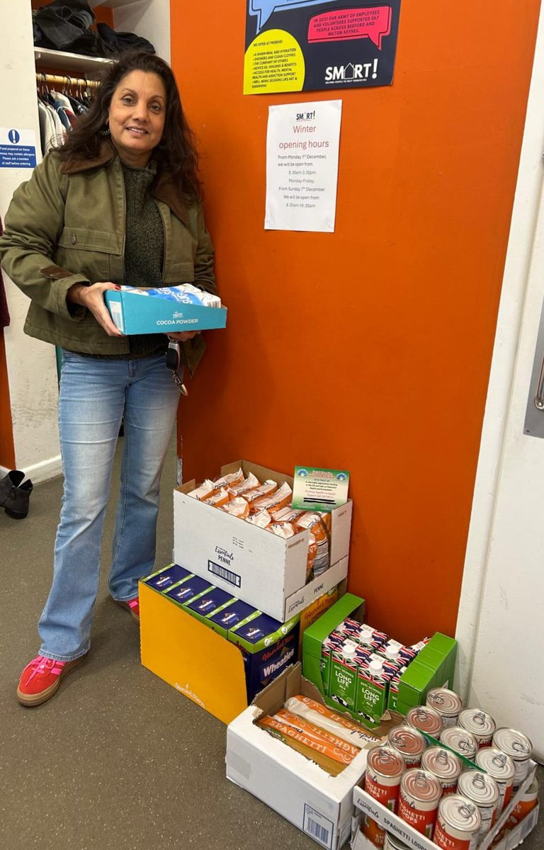 SEVA Trust UK (Official Account) tweet media