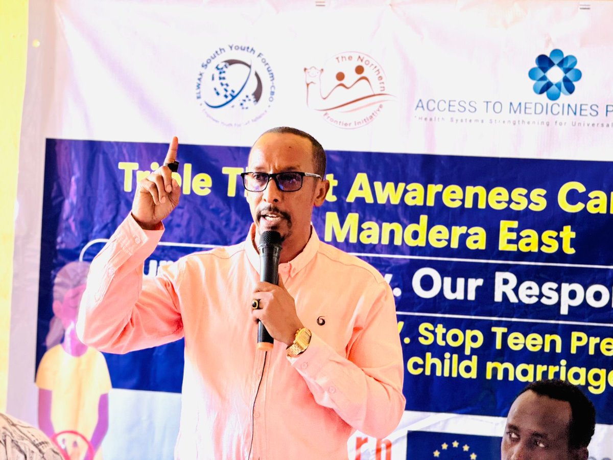 Northern_009's tweet photo. Day1 on Youth engagement 
With the support of the @ProjectSHARP today we held a youth and adolescent engagement in collaboration with @ESYF_CBO .The session brought together Gender officer mandera county, Kenya Red Cross representative, mandera salaam hub. https://t.co/Vt1MDoh901