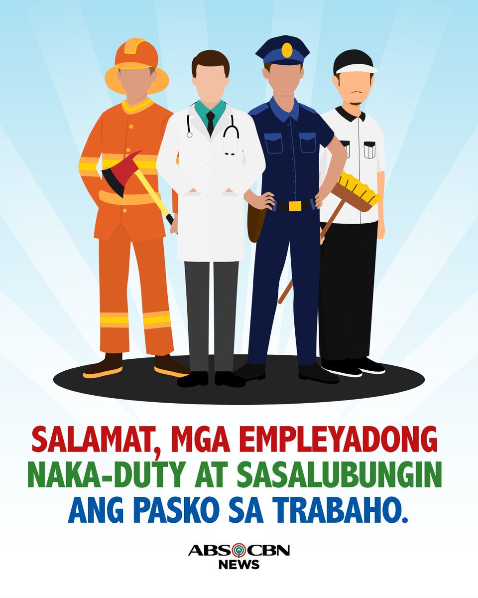 Salamat sa serbisyo, Kapamilya!