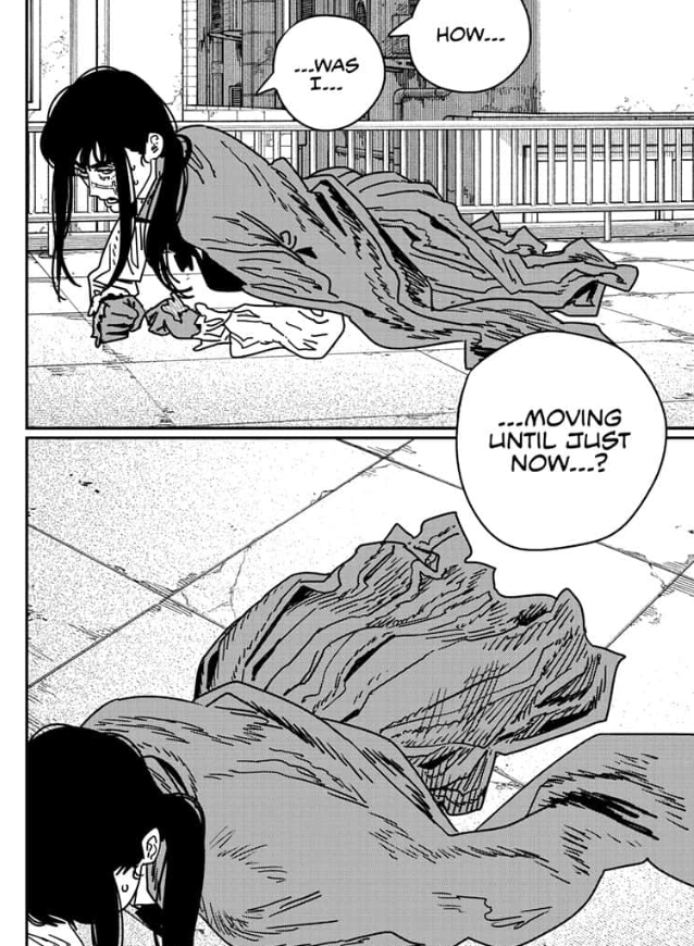 Best minute of the day, back to Fujimoto insane shitttttt 