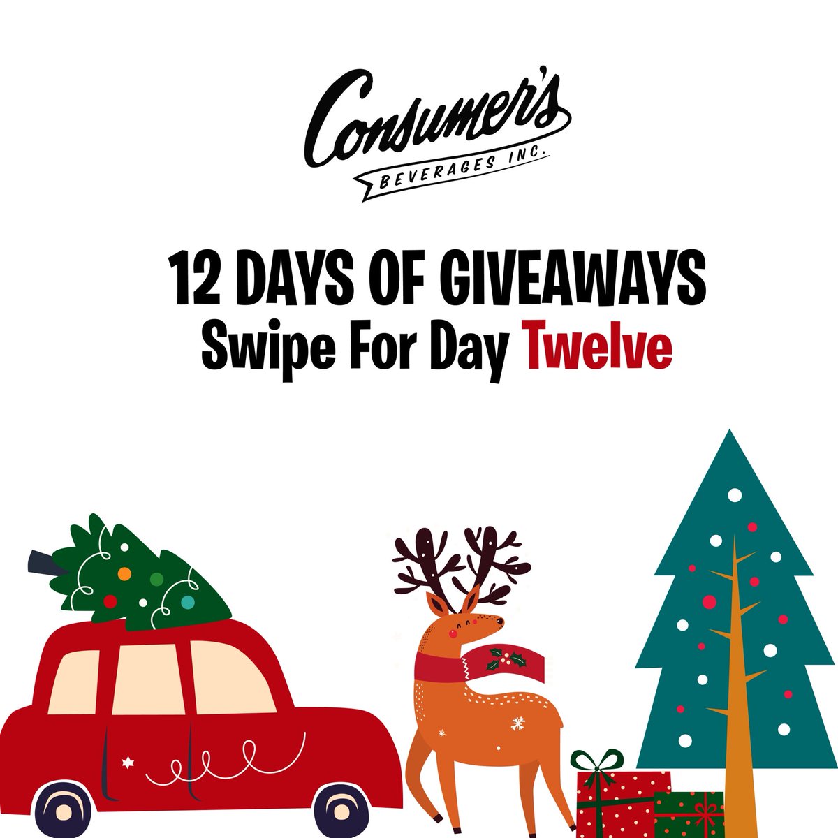 Consumer’s Beverages tweet media