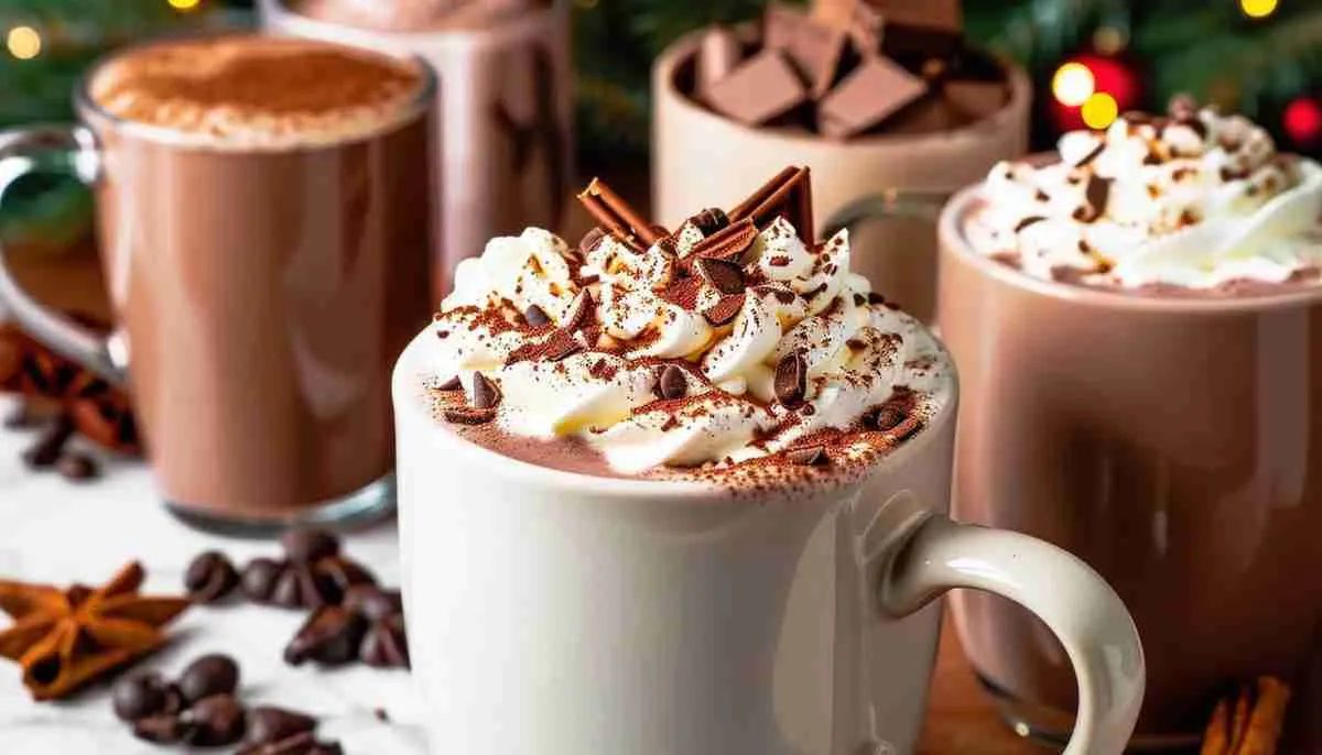 Hot chocolate, but make it grown 👀🍫
These boozy hot chocolate variations bring cozy Caribbean flavor with rum, bourbon &amp; creamy twists—perfect for cold nights.
caribbeangreenliving.com/boozy-hot-choc…
#HolidayDrinks #CaribbeanFlavors #BoozyHotChocolate
