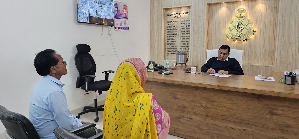 SP Barwani tweet media