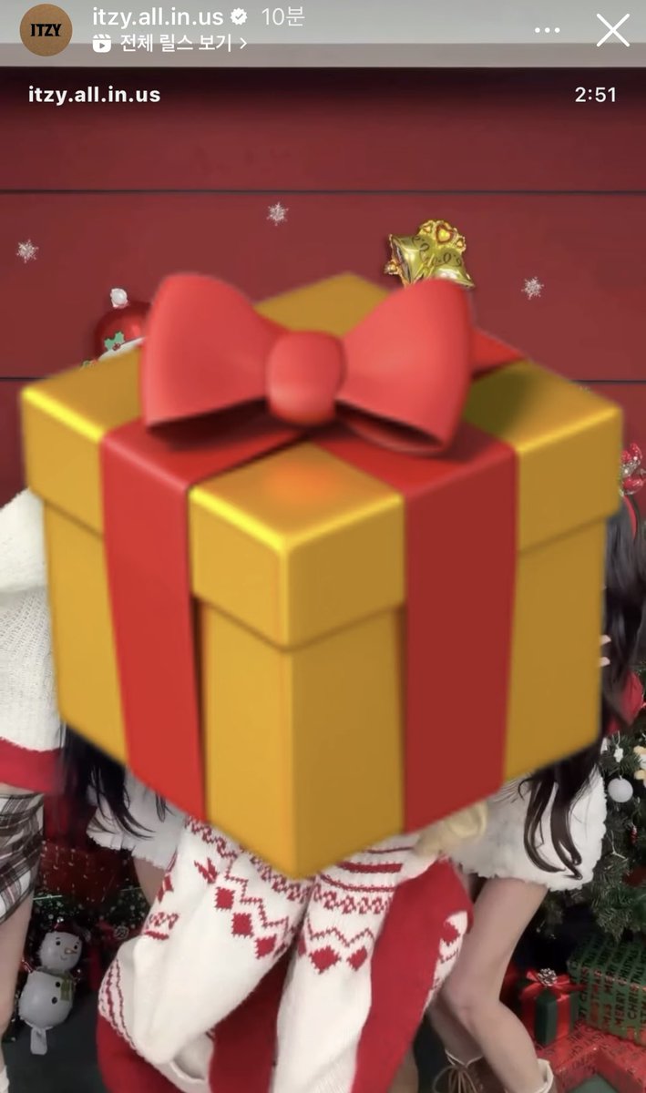 선물임티ㅈㄴ얄밉네ㅋㅋㅋㅋㅋㅋㅋㅋㅋㅋㅋㅋㅋㅋㅋㅋㅋㅋㅋ산타할아버님 저희집 선물 오배송됏어요ㅎ..억캐롤은 스노위하나면됏다고