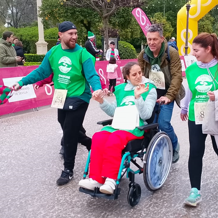 No nos tocó el Gordo… y aún así ganamos. El premio: la I Carrera de Navidad🎄✨a favor de <a href="/APASCIDE/">APASCIDE</a> ♀️🏃♂️

¡Gracias a tod@s!

<a href="/IMDSevilla/">IMD Sevilla</a> <a href="/Ayto_Sevilla/">Ayuntamiento de Sevilla</a> <a href="/ateneodesevilla/">Ateneo de Sevilla</a>  <a href="/DecathlonEspana/">Decathlon España</a> <a href="/fmapfre/">Fundación Mapfre</a> <a href="/cobrelascruces/">Cobre Las Cruces</a> <a href="/afoprodei/">AFOPRODEI</a> 

#Sordoceguera #sordociegos #discapacidad #Navidad2025