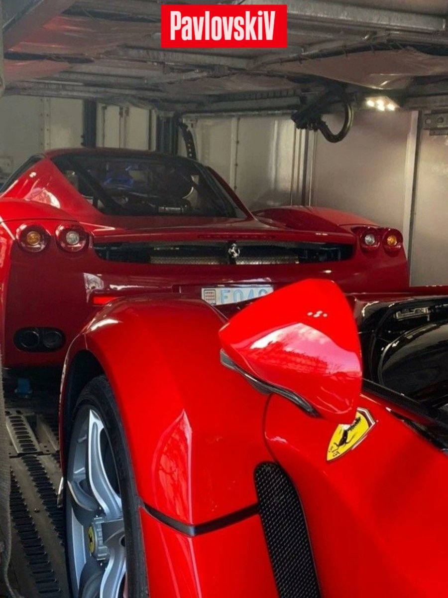 Vladimir Pavlovski (passione ferrari) (@vladimir_pmce) on Twitter photo 