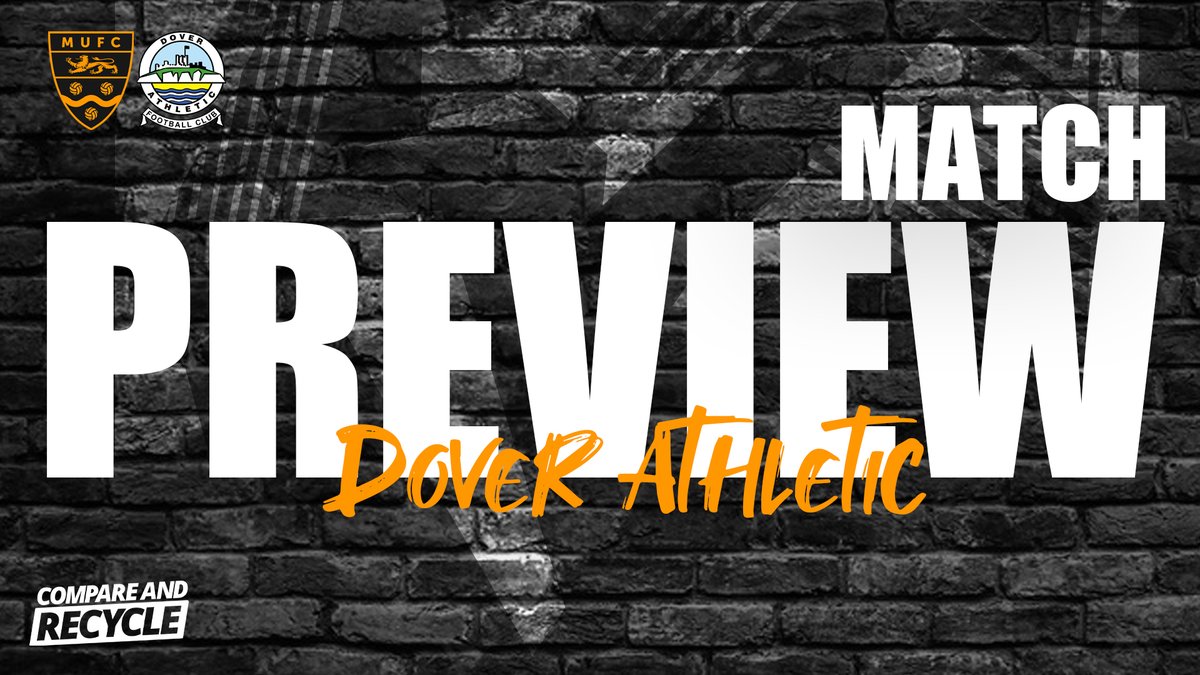 📺 <a href="/ScurrSean/">Sean “Tonto” Scurr</a> and @seagerNigel look ahead to the Boxing Day clash vs. <a href="/DoverAthletic/">Dover Athletic FC</a>.
youtube.com/watch?v=q3oWAi…