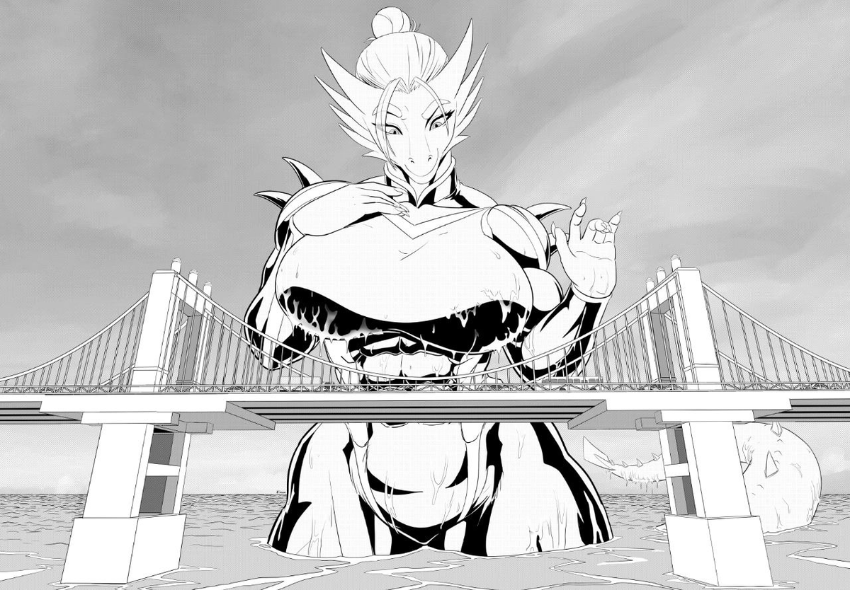 Just Berra looking for a little date for the evening, quite the sight for those stuck in evening rush hour. 

Lovely ink commission from furaffinity.net/user/einom