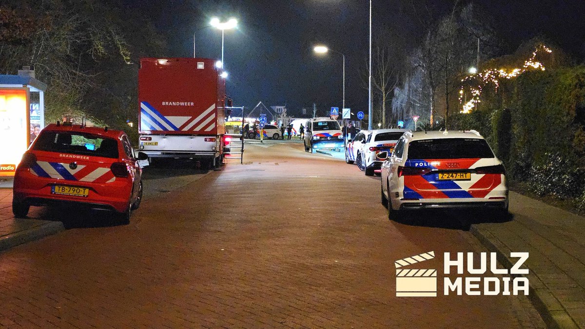 Noodlottig ongeval in Nunspeet