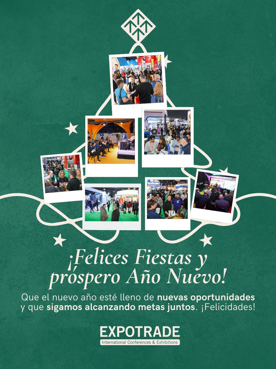 Prensa de Expotrade tweet media