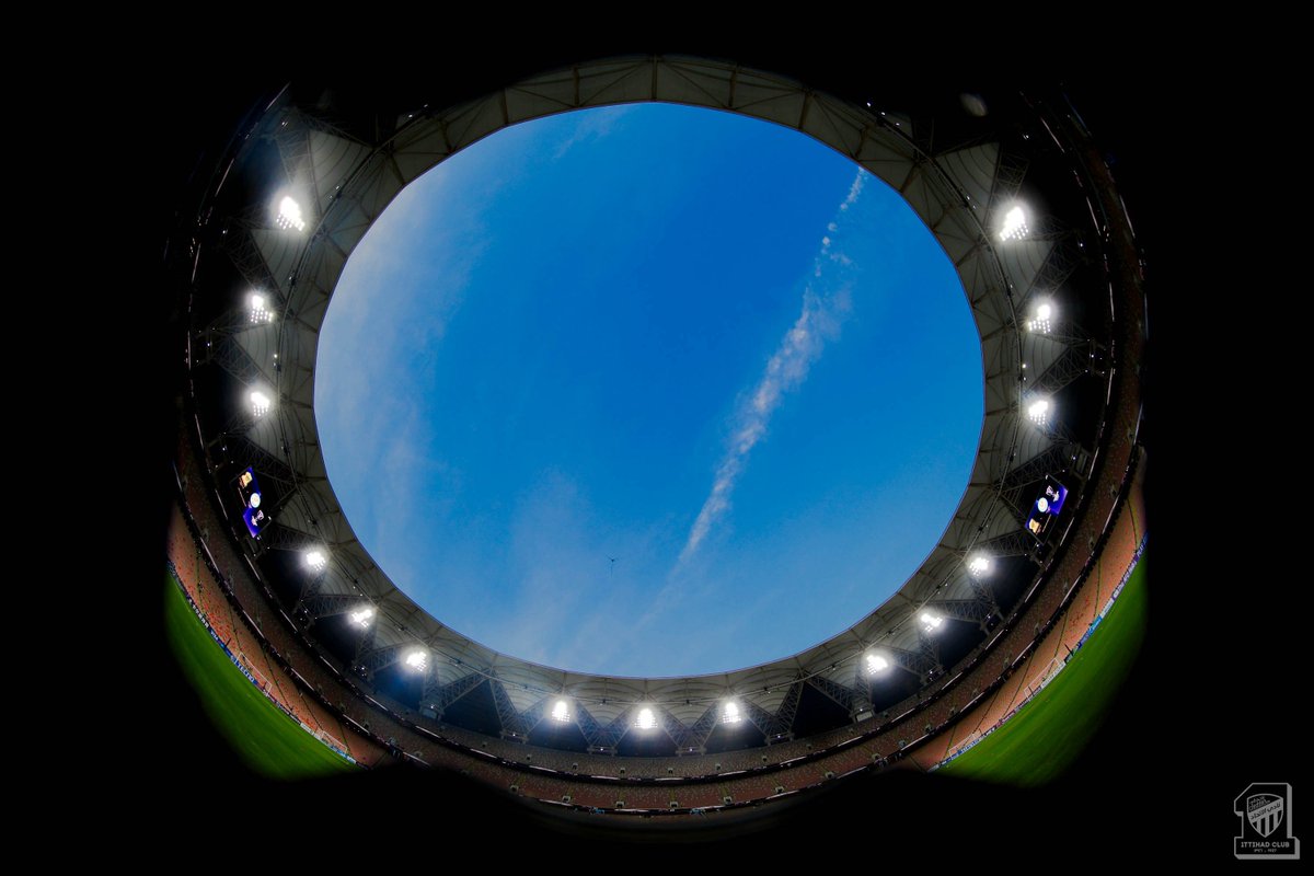 ittihad's tweet photo. سـاحة النمور جـاهزة! 🐅🏟️
#الاتحاد_ناساف https://t.co/QDy1UUH5Se