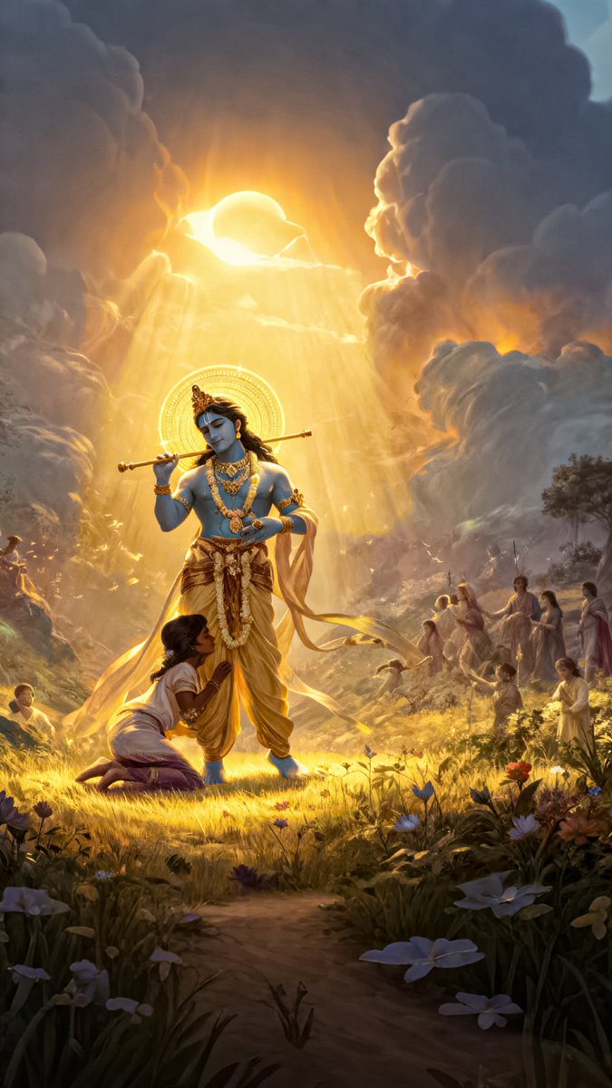 Bhagavad Gita 🪷 tweet media