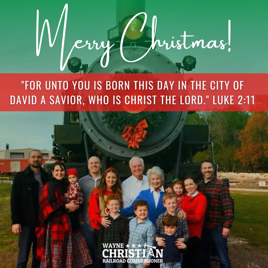 Wayne Christian tweet media