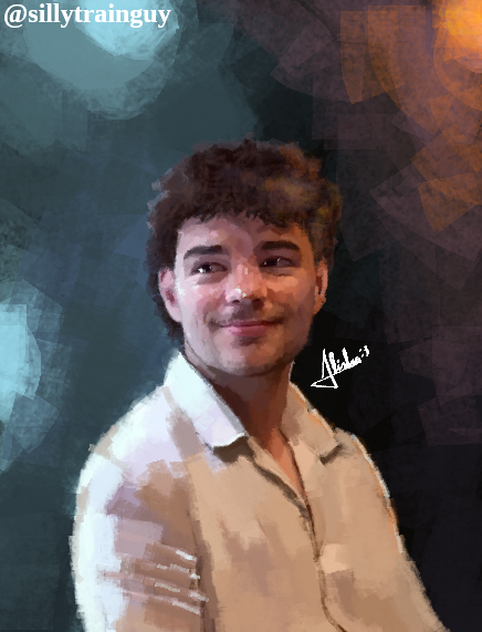 sleepy_Isha's tweet photo. Good Lord isn't he pretty
#arthurtv #fanart https://t.co/ZRvaltvNsD